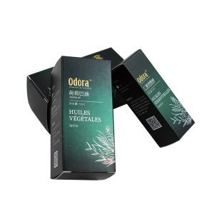 Custom CBD Oil Boxes Packaging Printing