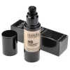 Custom Printed Luxury Liquid Foundation Box and Label
