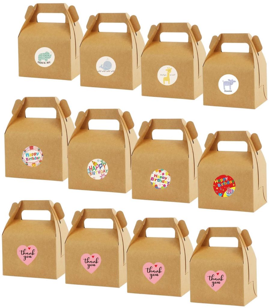 Custom Gable Bags - Limcy Packaging at Wholesale Price
