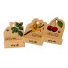 Kraft Paper Custom Printed Lip Balm Boxes