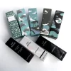 Multi Color Personalized Customized Cardboard Lipstick Packaging Boxes