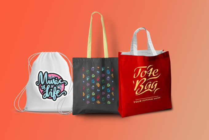 Custom Printed Promotional Bags - Limcy Packaging - Wholesale Price