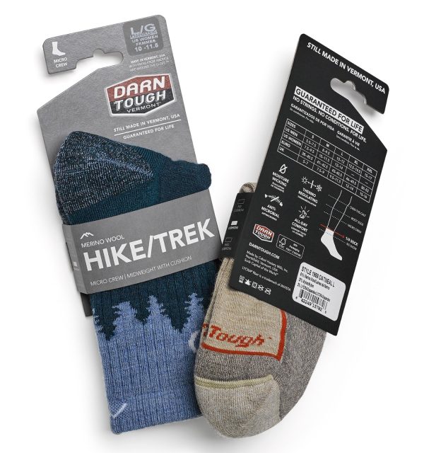 Sock Sleeves Packaging with Hanging