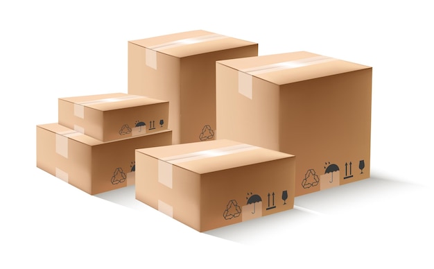 tuck top mailer boxes
