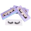 Custom Eyelash Packaging Box with Window