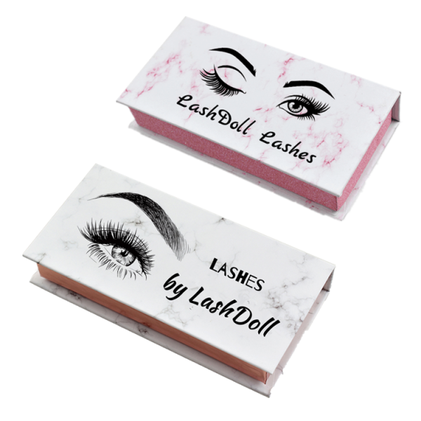 Custom Eyelash box