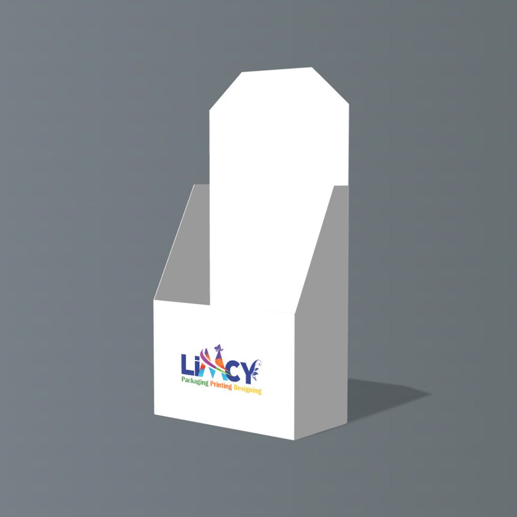 Auto Lock Bottom Large Display Box Limcy Packaging