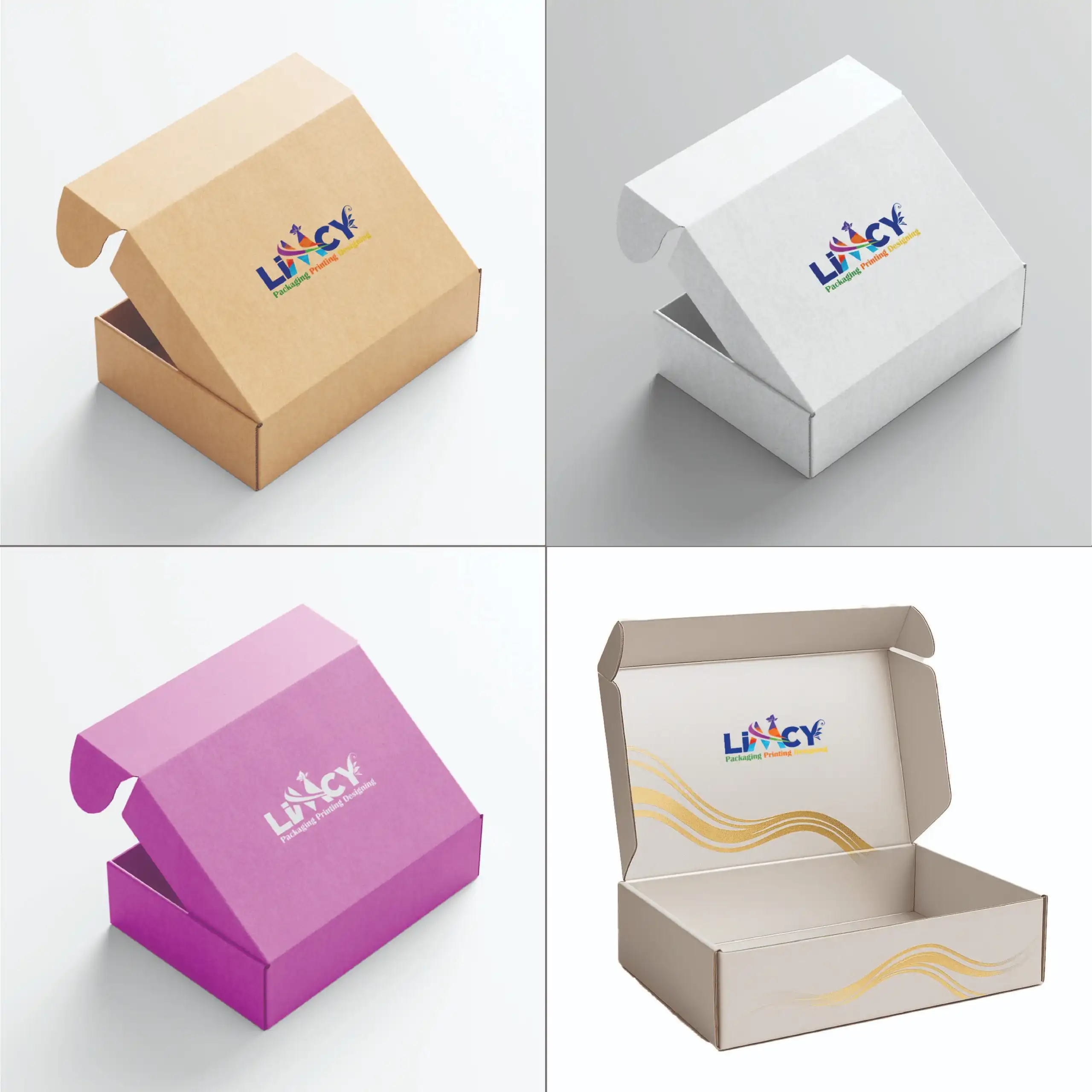 Custom Mailer Boxes for Eco-Friendly Packaging and Shipping