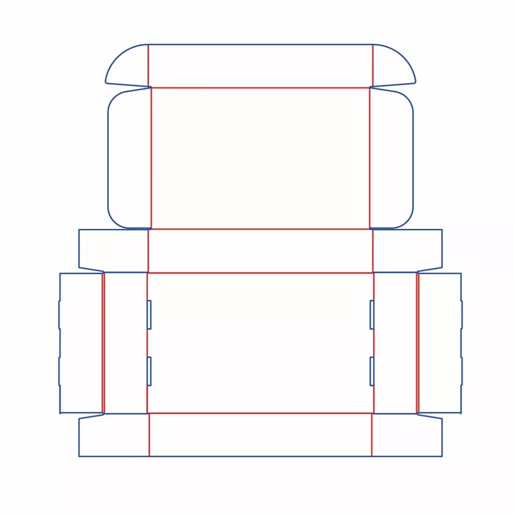 FEFCO 0427: The Trusted Structure for Custom Mailer Boxes