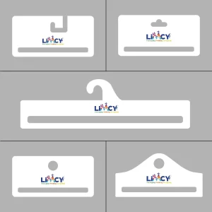 Custom Cardboard Hangers