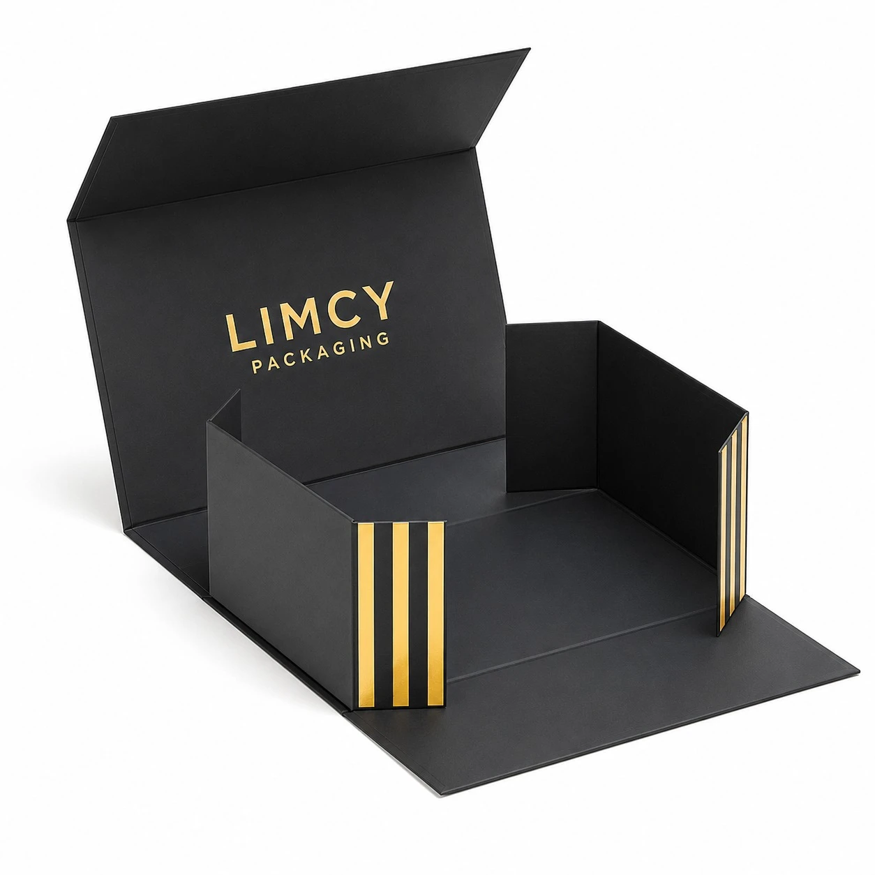 Folding Rigid Boxes with Magnetic Closure - Image 5