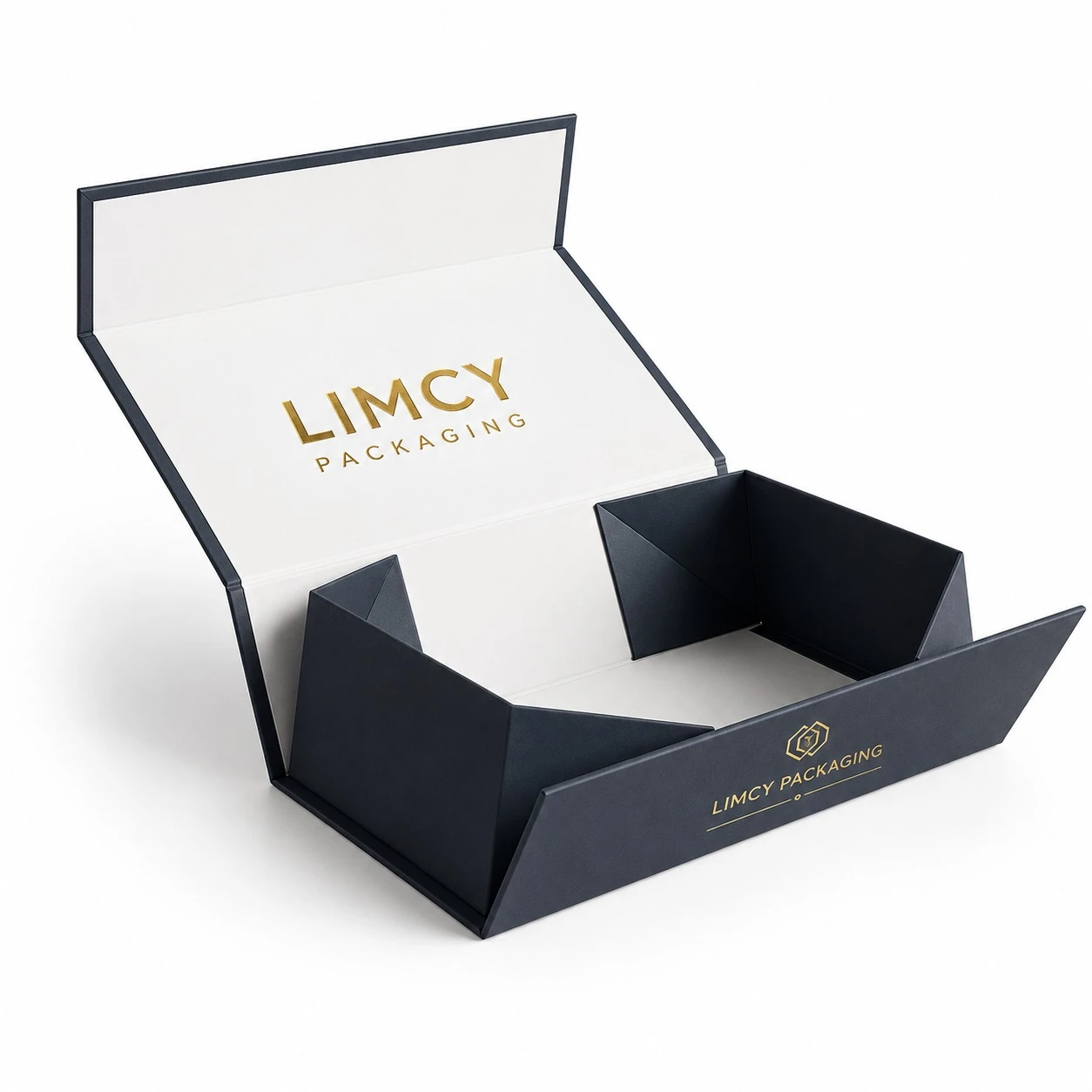 Folding Rigid Boxes with Magnetic Closure - Image 8