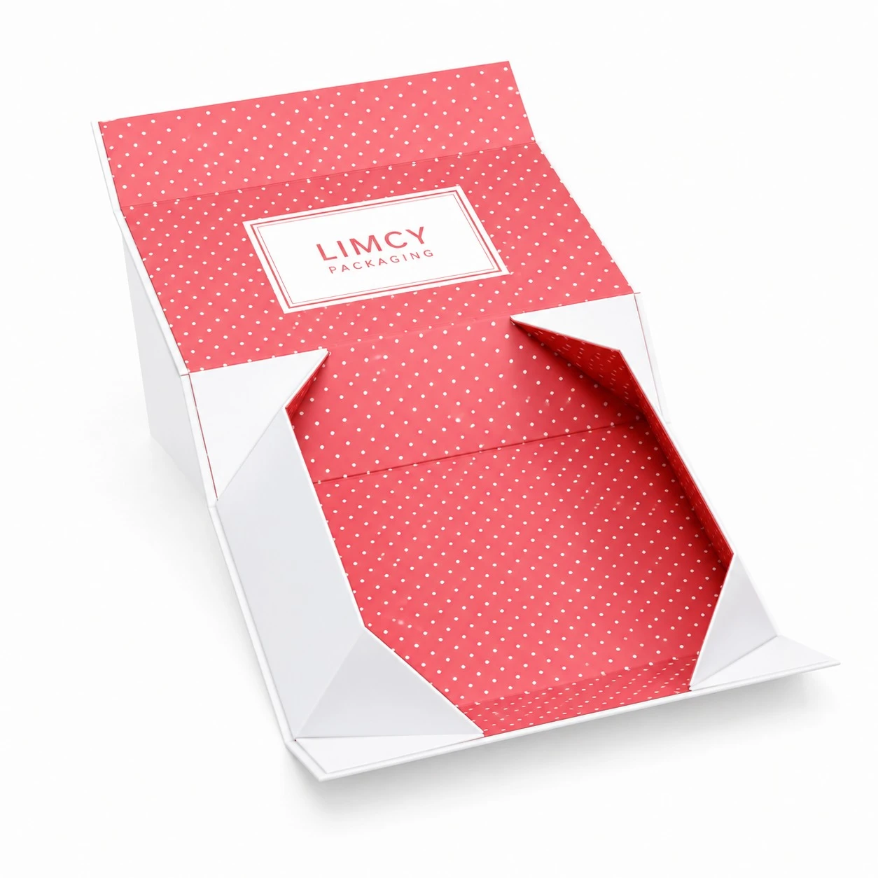 Folding Rigid Boxes with Magnetic Closure - Image 4