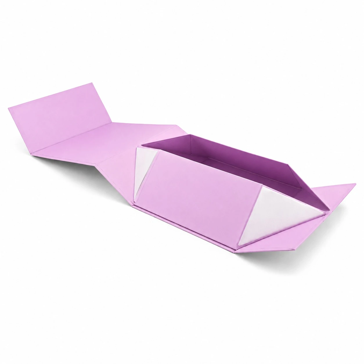 Folding Rigid Boxes with Magnetic Closure - Image 9