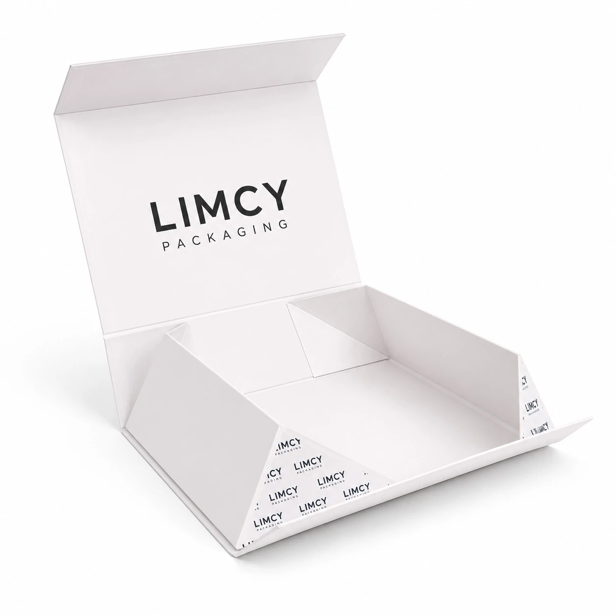 Folding Rigid Boxes with Magnetic Closure - Image 11