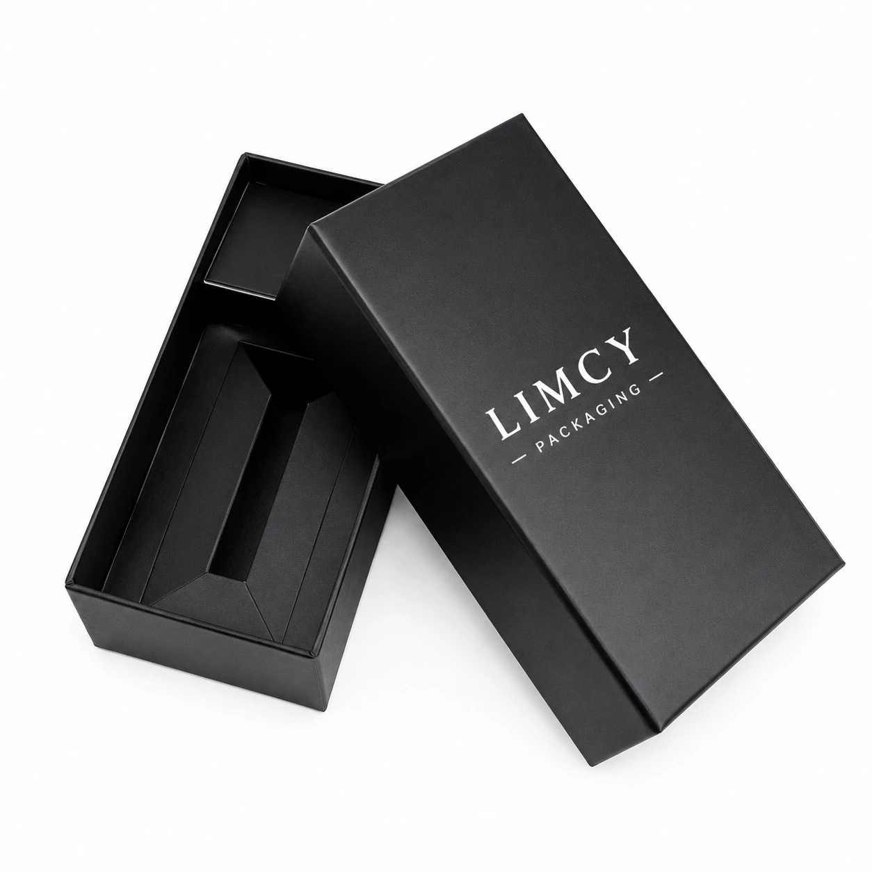 Custom Lid and Base Rigid Boxes - Image 2