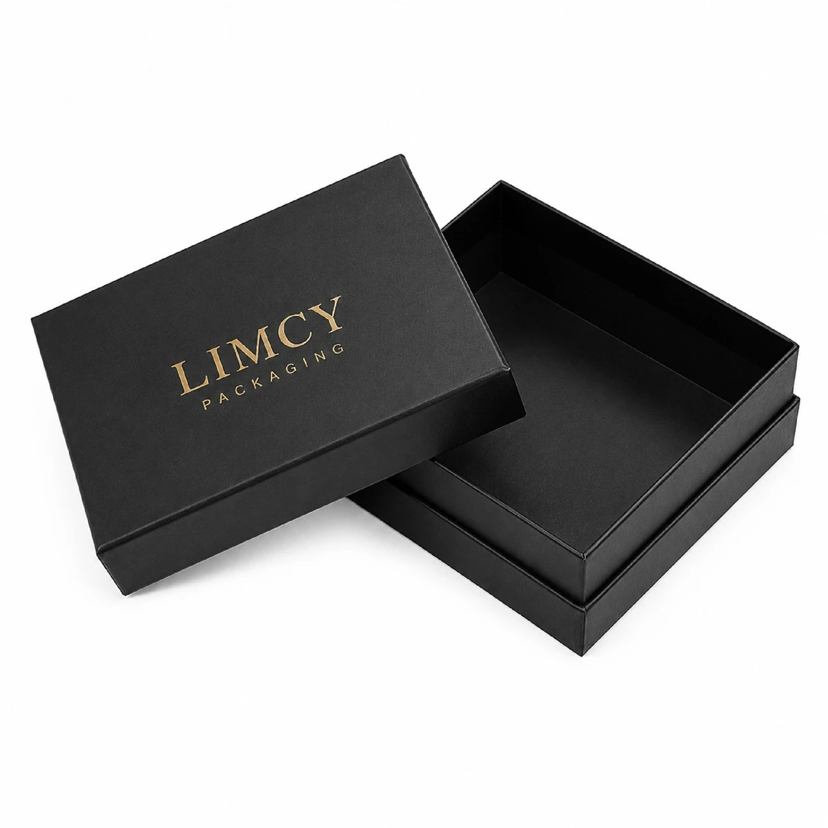 Two Piece Custom Rigid Setup Boxes with Neck - Image 3