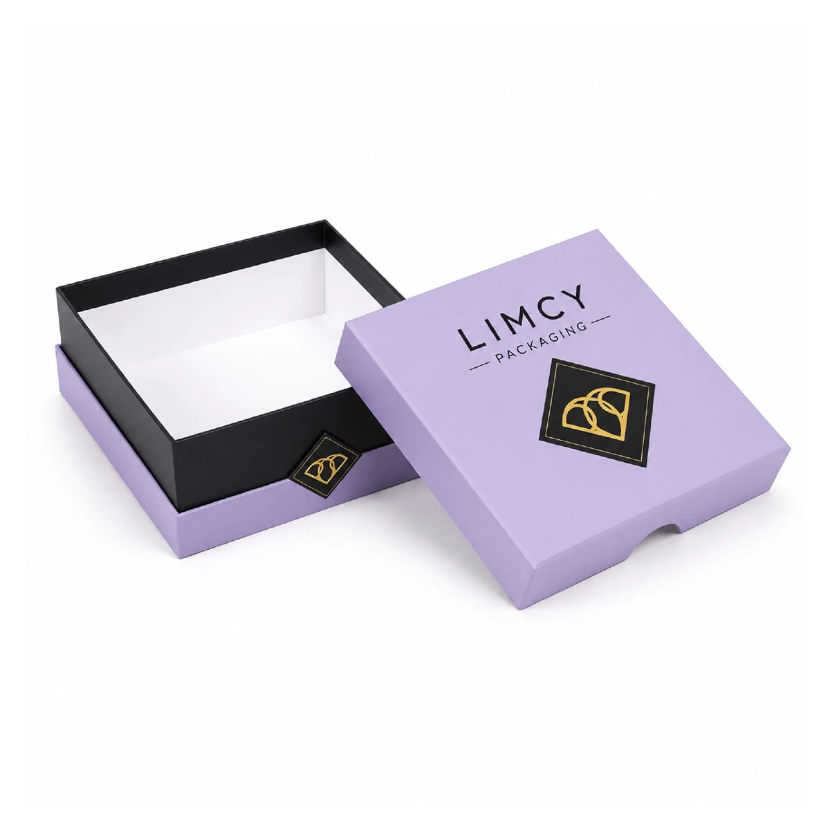 Two Piece Custom Rigid Setup Boxes with Neck - Image 7