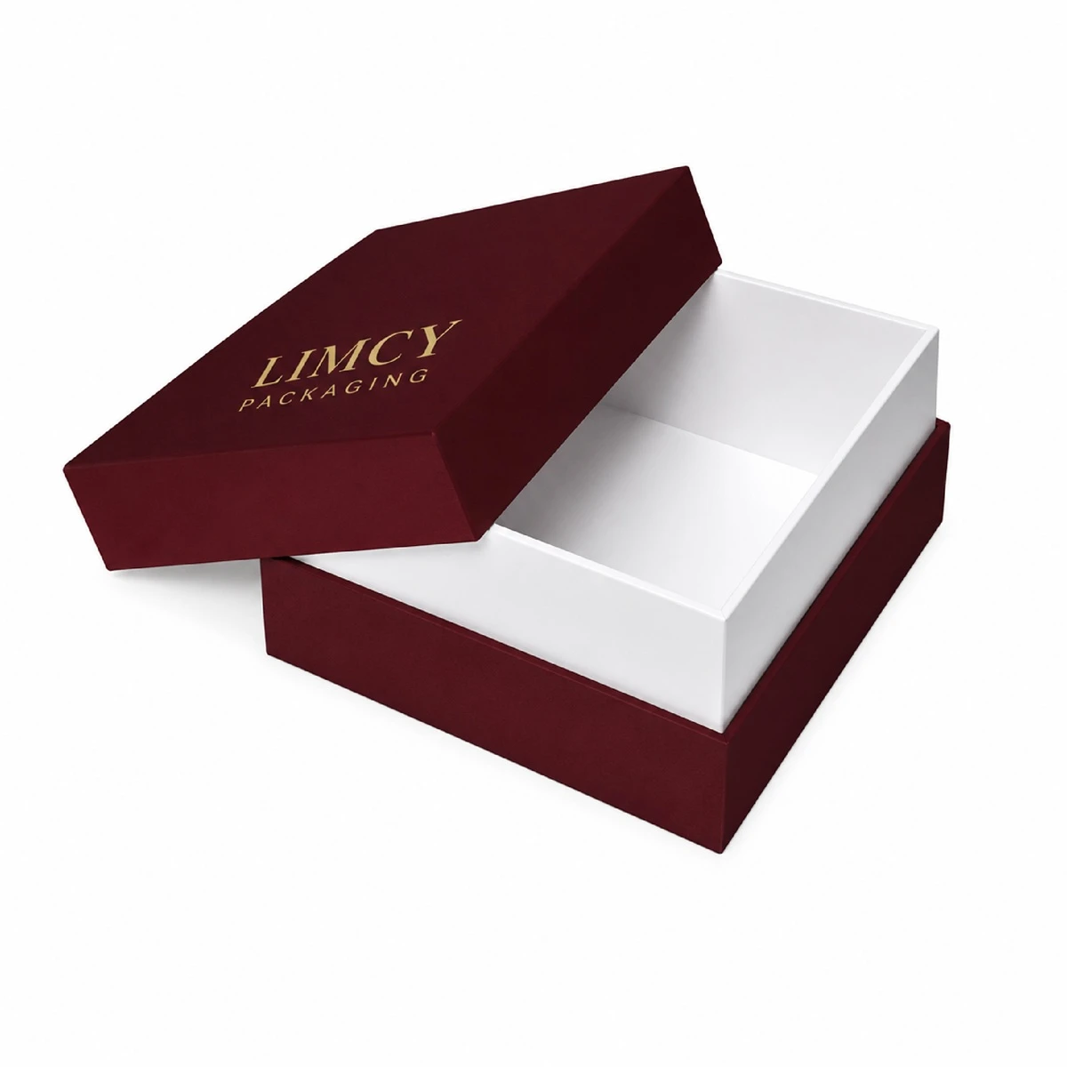 Two Piece Custom Rigid Setup Boxes with Neck - Image 8