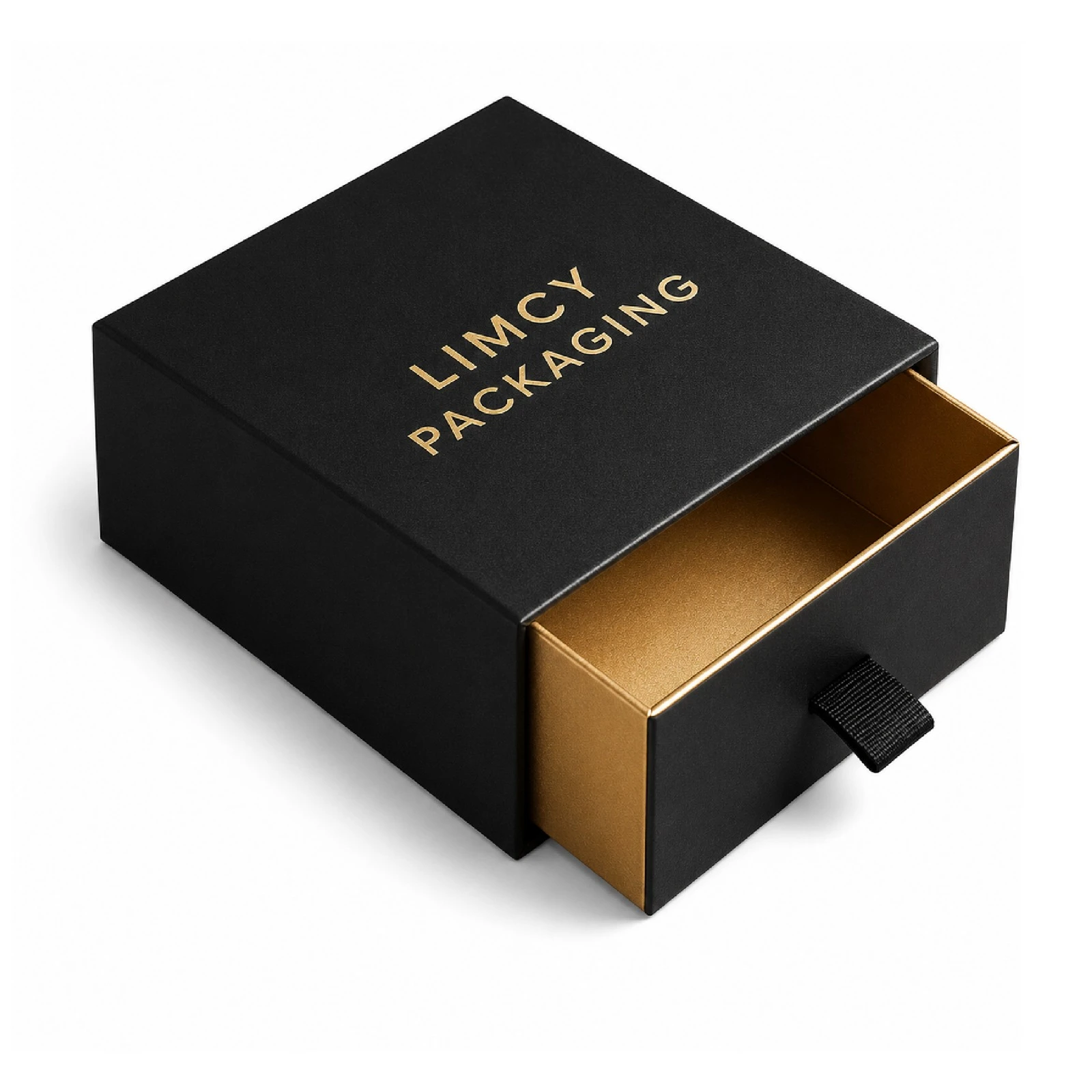 Custom Tray and Sleeve Rigid Boxes with Pull Ribbon - Image 6