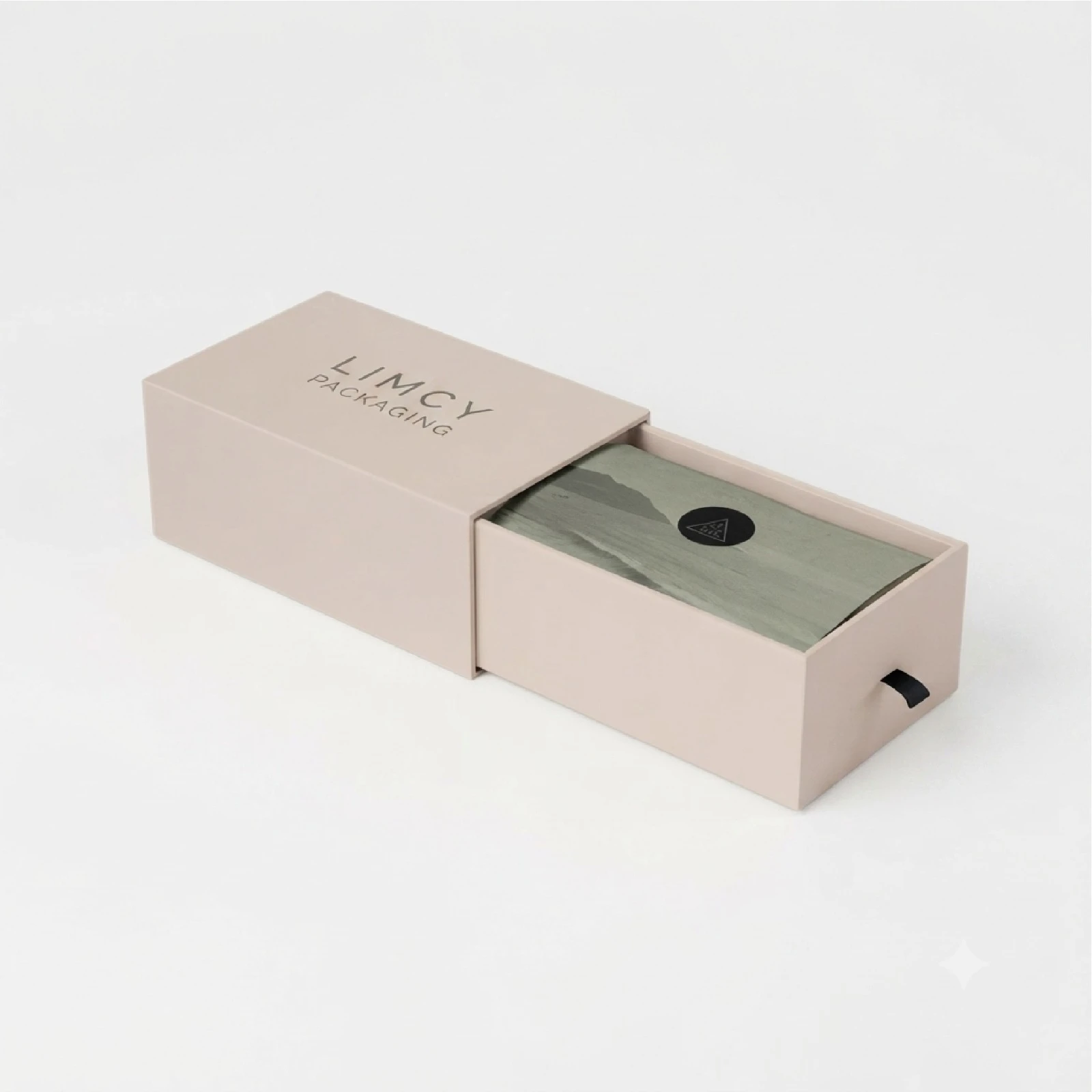 Custom Tray and Sleeve Rigid Boxes with Pull Ribbon - Image 9