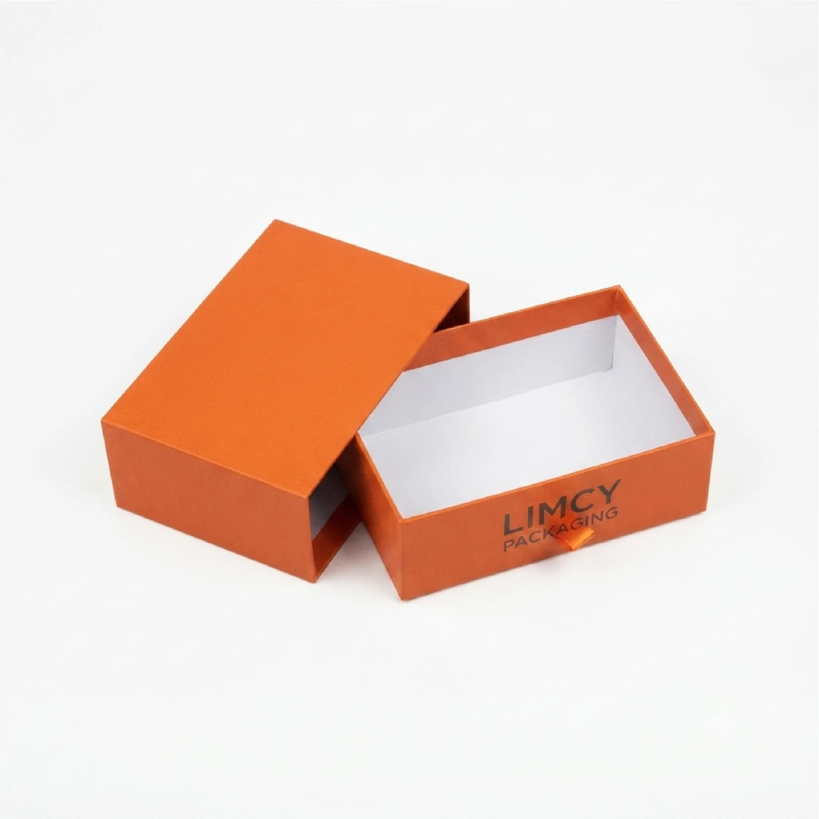 Custom Tray and Sleeve Rigid Boxes with Pull Ribbon - Image 11