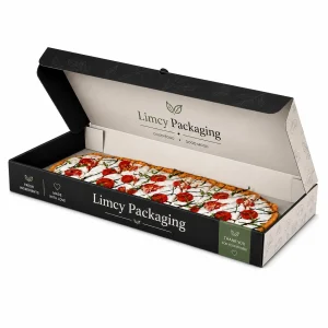 Custom Flatbread Takeout Boxes