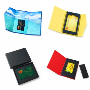 Custom Gift Card Boxes with Logo
