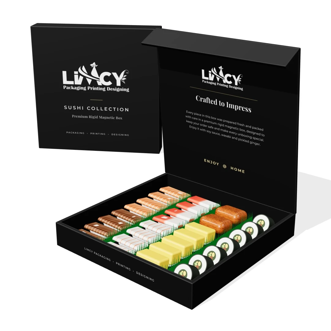 Luxury Sushi Boxes - Image 2
