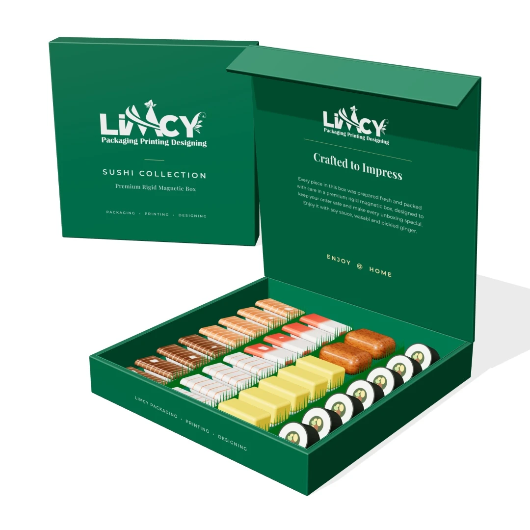 Luxury Sushi Boxes - Image 3