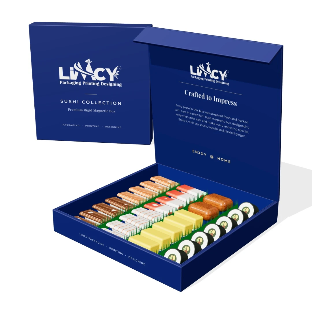 Luxury Sushi Boxes - Image 4