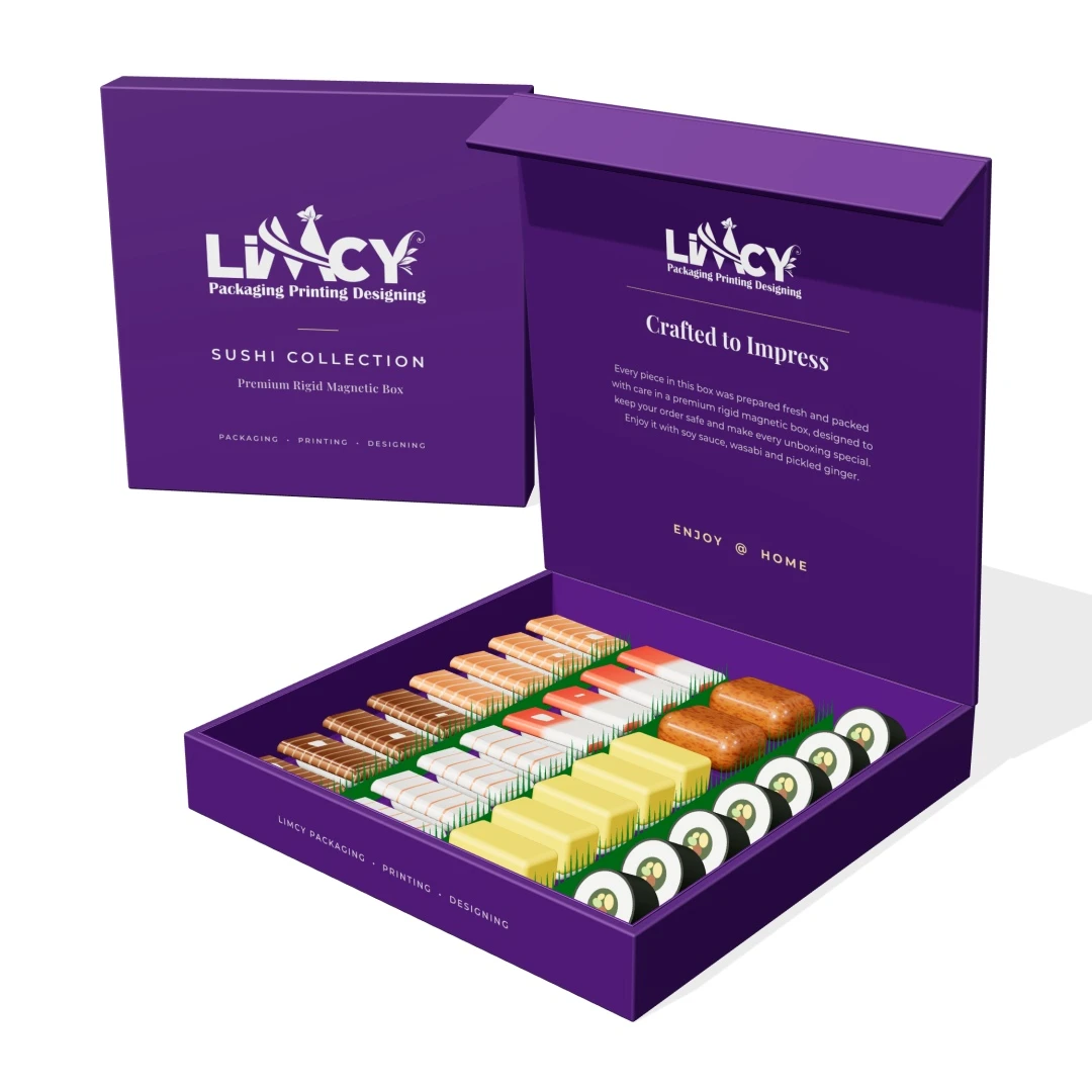 Luxury Sushi Boxes - Image 5