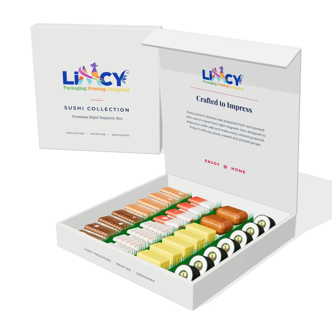 Luxury Sushi Boxes - Image 6
