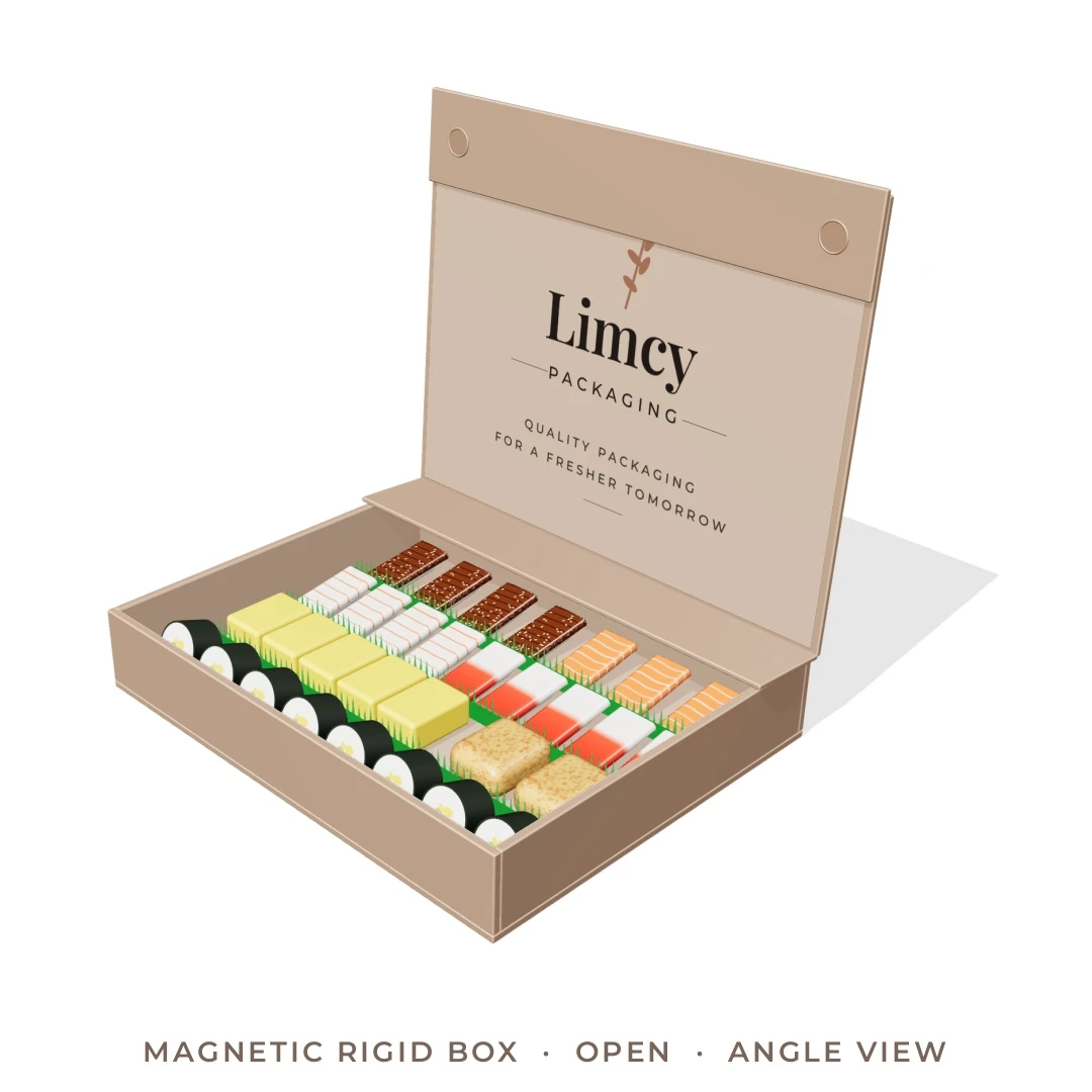Luxury Sushi Boxes - Image 13