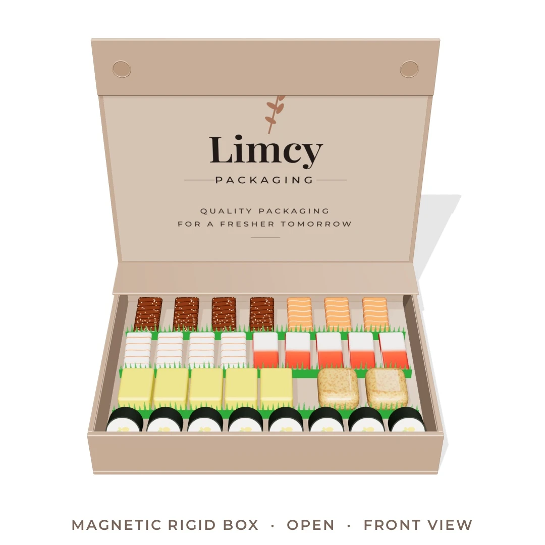 Luxury Sushi Boxes - Image 14