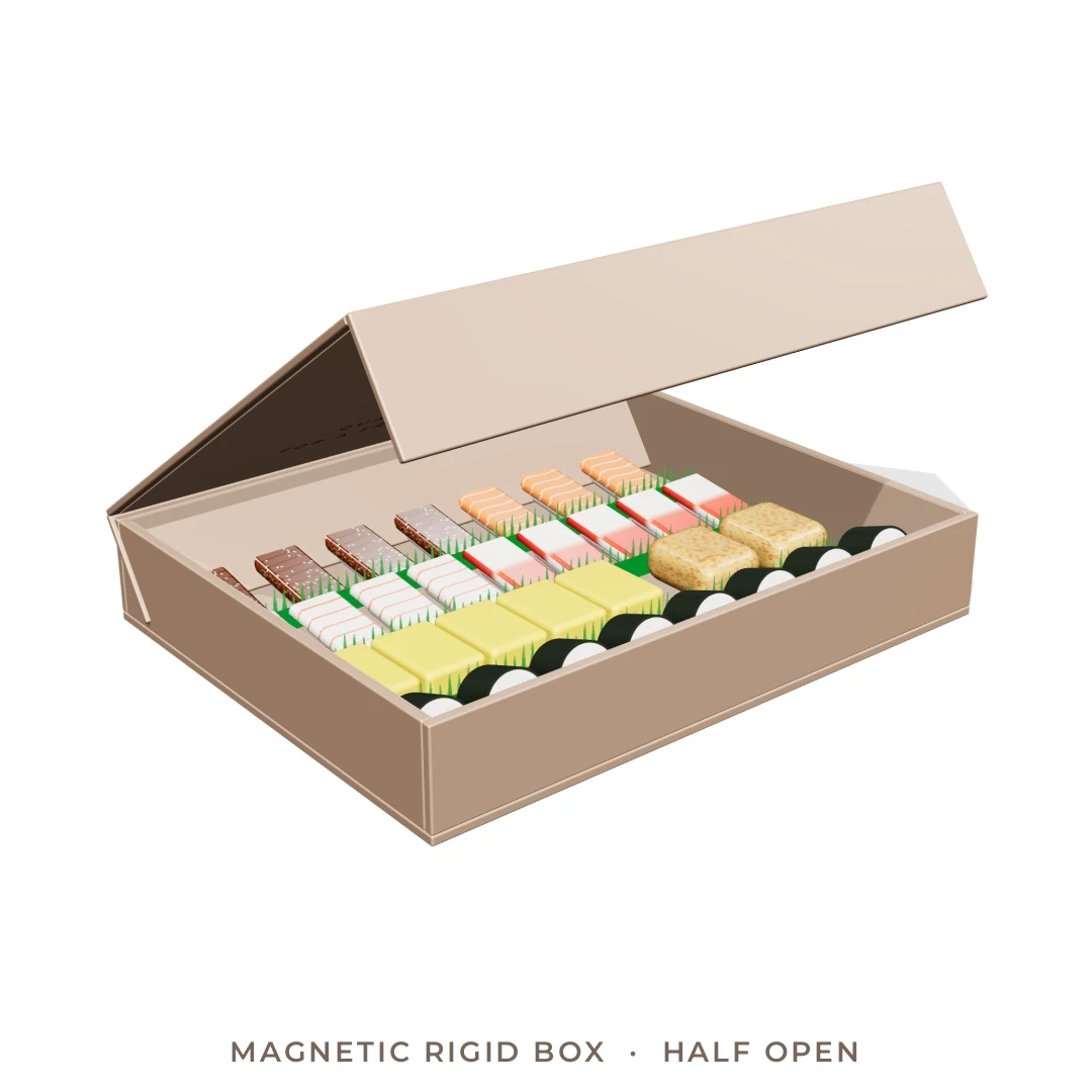 Luxury Sushi Boxes - Image 21