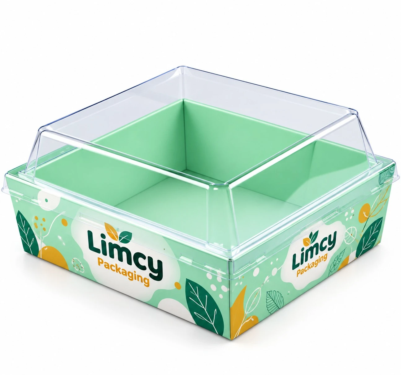 Two Piece Custom Sushi Boxes - Image 3