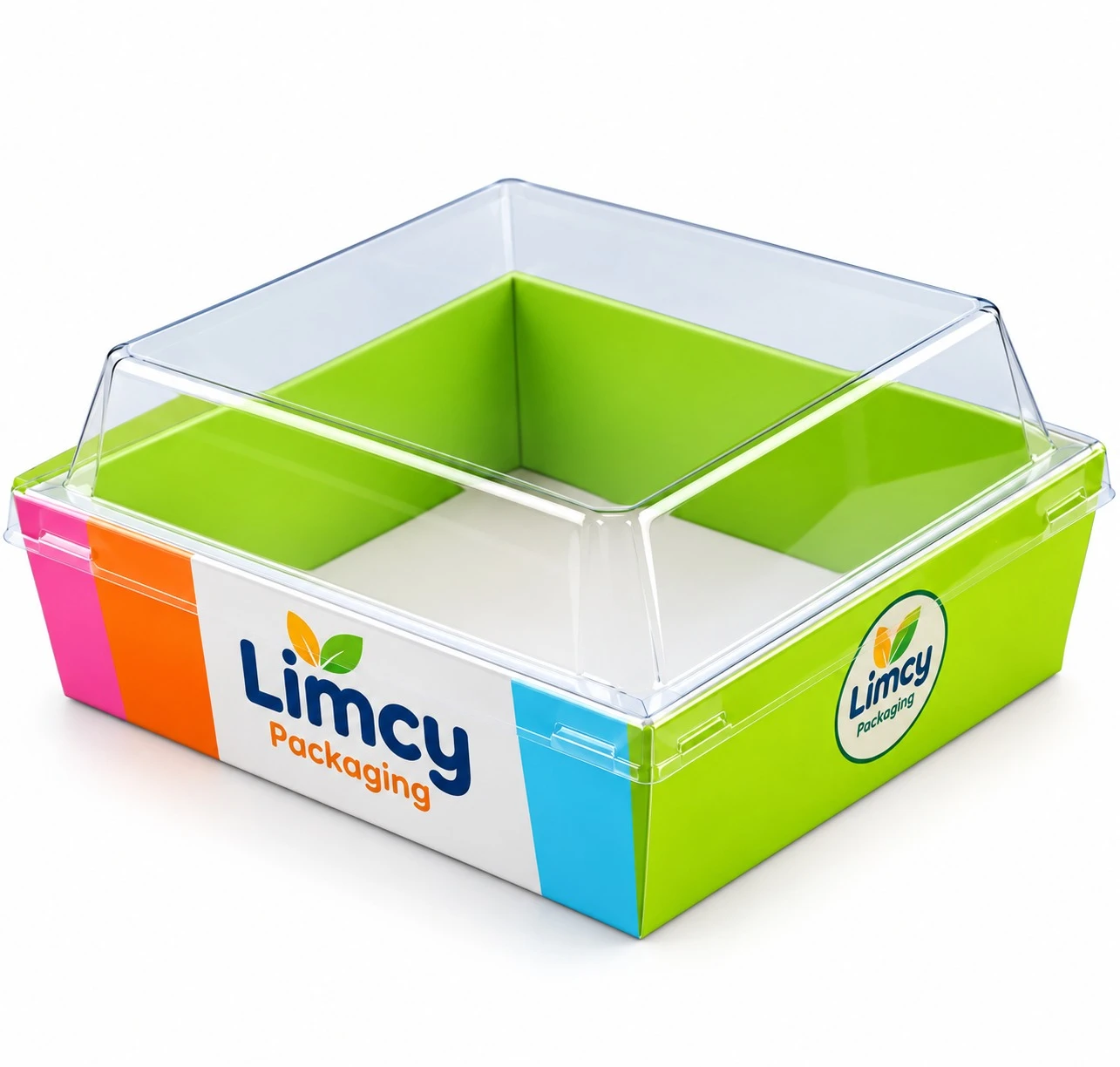 Two Piece Custom Sushi Boxes - Image 5